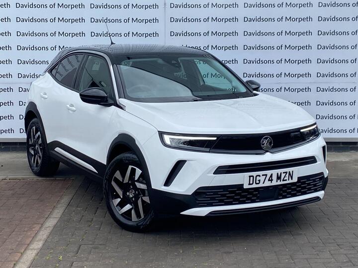 Vauxhall Mokka 1.2 Turbo Griffin Euro 6 (s/s) 5dr