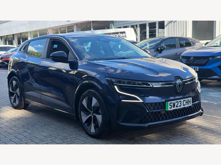 Renault MEGANE E-TECH 100% ELECTRIC 60kWh Equilibre Auto 5dr (optimum Charge)