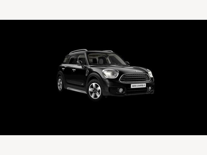 MINI Countryman 2.0 Cooper D Auto ALL4 Euro 6 (s/s) 5dr MINI Countryman 2.0 Cooper D Auto ALL4 Euro 6 (s/s) 5dr