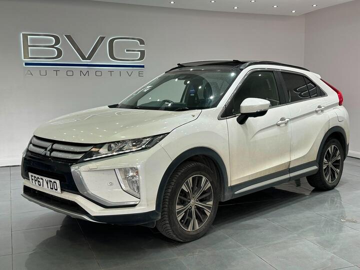Mitsubishi Eclipse Cross 1.5T 4 CVT 4WD Euro 6 (s/s) 5dr