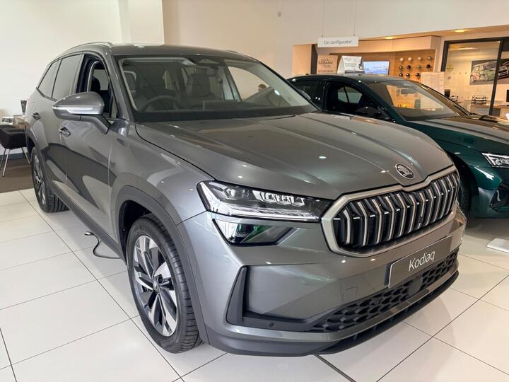 Skoda Kodiaq 1.5 TSI E-TEC MHEV Edition X DSG Euro 6 (s/s) 5dr (7 Seat)