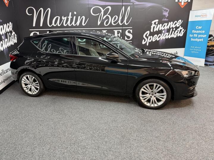 SEAT LEON 1.0 TSI SE Dynamic Euro 6 (s/s) 5dr