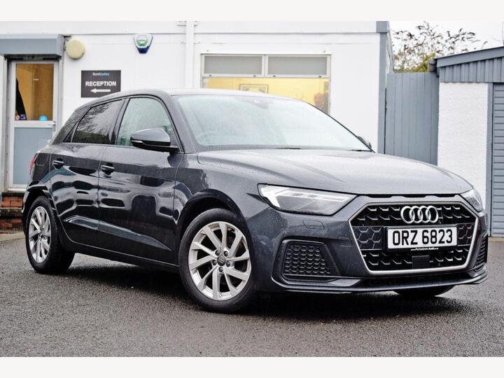 Audi A1 1.0 TFSI 30 Sport Sportback Euro 6 (s/s) 5dr