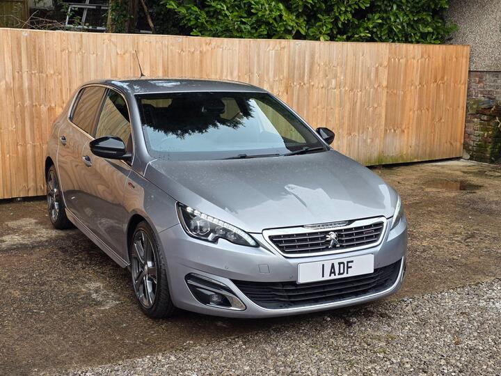Peugeot 308 1.6 BlueHDi GT Line Euro 6 (s/s) 5dr