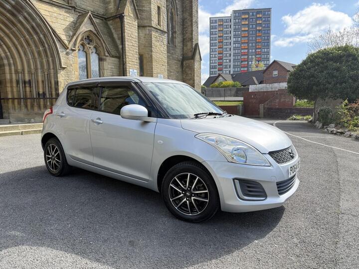 Suzuki SWIFT Hatchback (2010 - 2017)