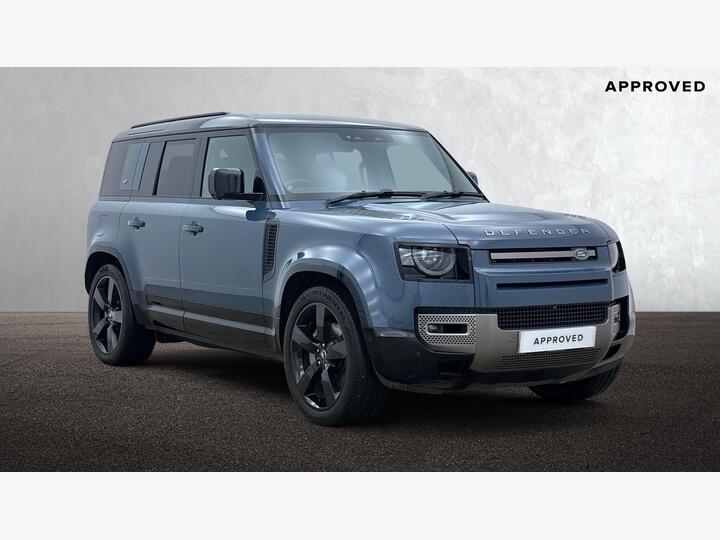 Land Rover Defender 110 3.0 D300 MHEV X-Dynamic HSE Auto 4WD Euro 6 (s/s) 5dr