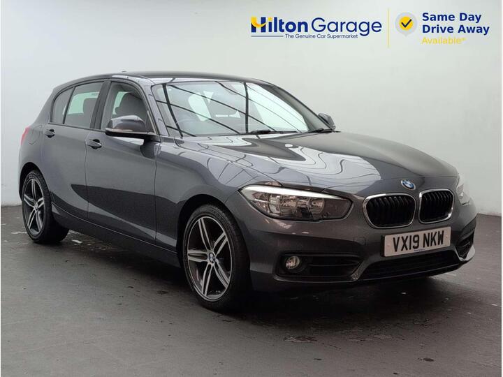 BMW 1 SERIES 1.5 118i GPF Sport Auto Euro 6 (s/s) 5dr