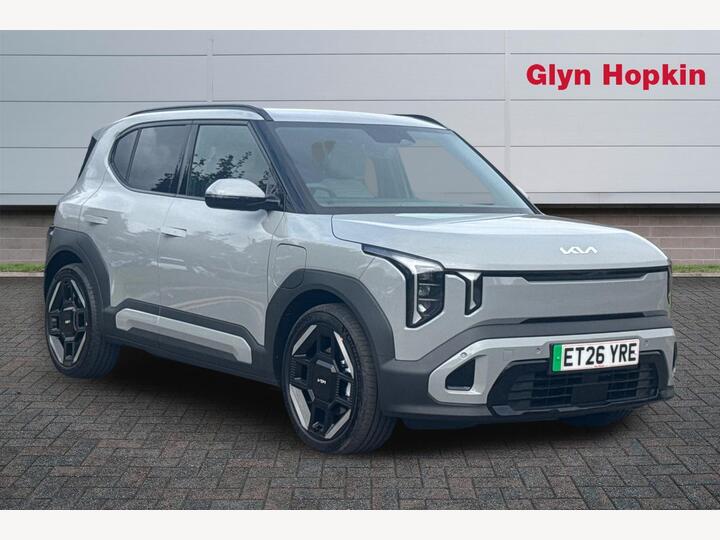 Kia EV2 61kWh GT-Line Auto 5dr