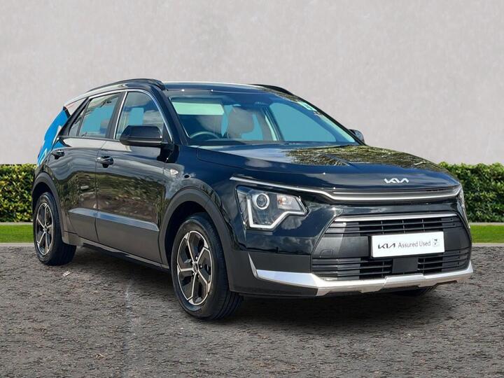 Kia Niro 1.6h GDi 2 DCT Euro 6 (s/s) 5dr