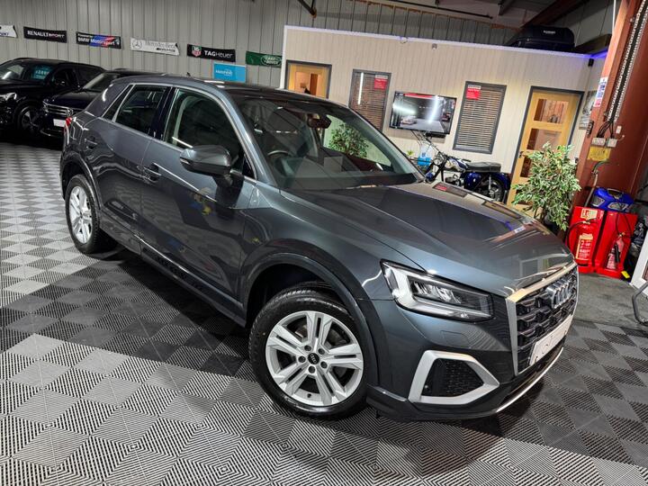 Audi Q2 1.5 TFSI CoD 35 Sport S Tronic Euro 6 (s/s) 5dr