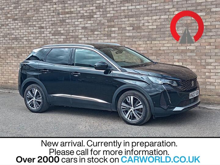 Peugeot 3008 1.6 13.2kWh Allure Premium E-EAT Euro 6 (s/s) 5dr