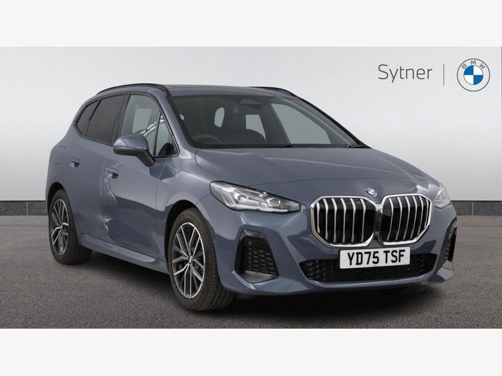 BMW 2 Series Active Tourer 1.5 220i MHT M Sport DCT Euro 6 (s/s) 5dr