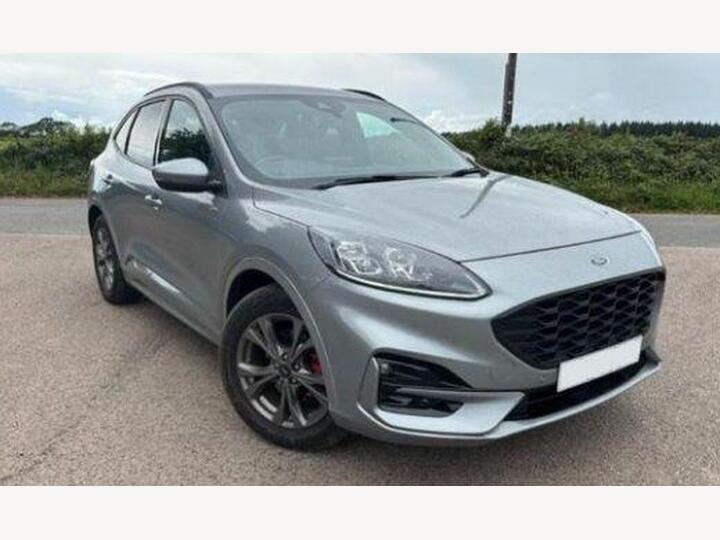 Ford Kuga 2.5h Duratec ST-Line Edition CVT Euro 6 (s/s) 5dr