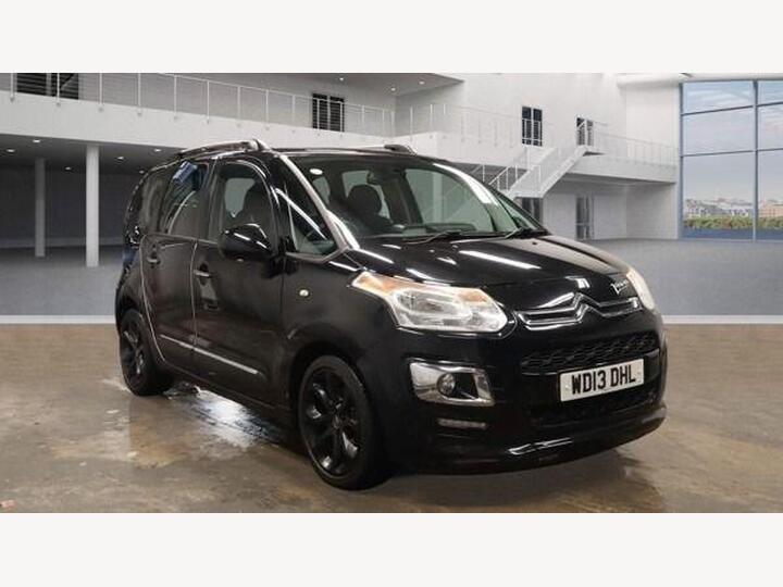 Citroen C3 Picasso 1.6 VTi Exclusive EGS6 Euro 5 5dr Citroen C3 Picasso 1.6 VTi Exclusive EGS6 Euro 5 5dr