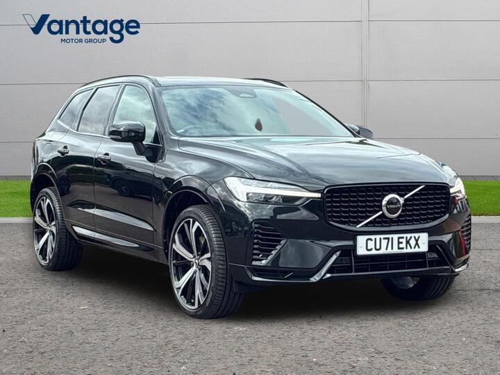 Volvo XC60 2.0h T8 Recharge 11.6kWh R-Design Pro Auto AWD Euro 6 (s/s) 5dr