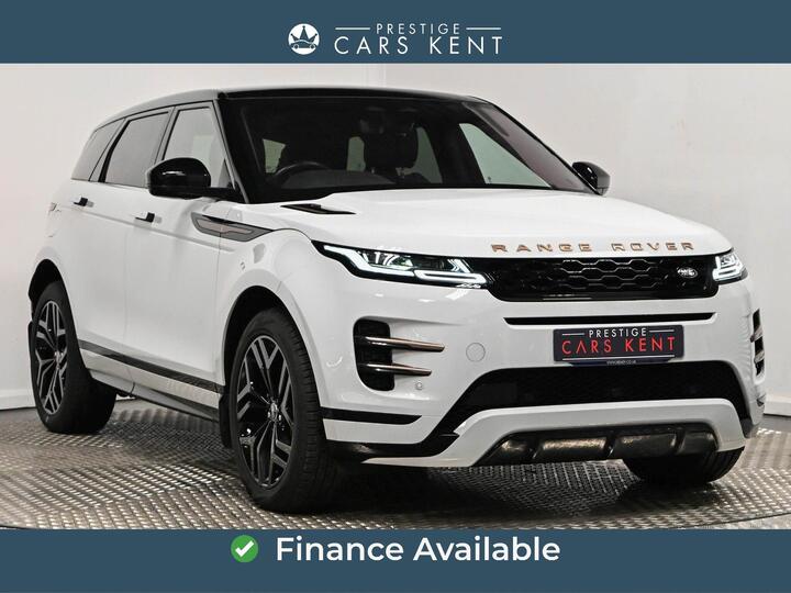 Land Rover Range Rover Evoque 1.5 P300e 12.2kWh Autobiography Auto 4WD Euro 6 (s/s) 5dr