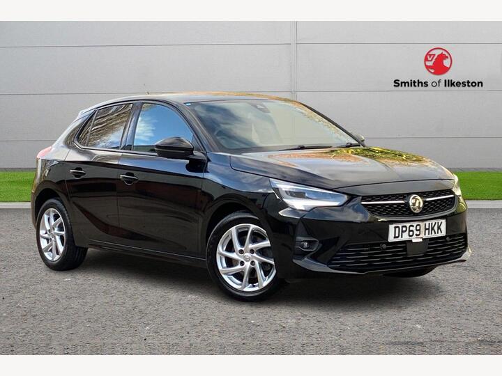 Vauxhall Corsa 1.2 Turbo SRi Premium Euro 6 (s/s) 5dr Vauxhall Corsa 1.2 Turbo SRi Premium Euro 6 (s/s) 5dr