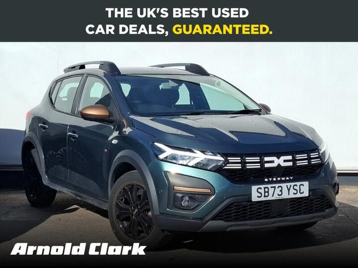 Dacia Sandero Stepway 1.0 TCe EXTREME Euro 6 (s/s) 5dr