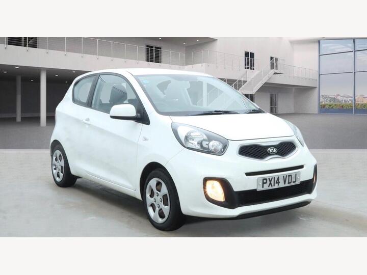 Kia Picanto 1.0 1 Euro 5 3dr