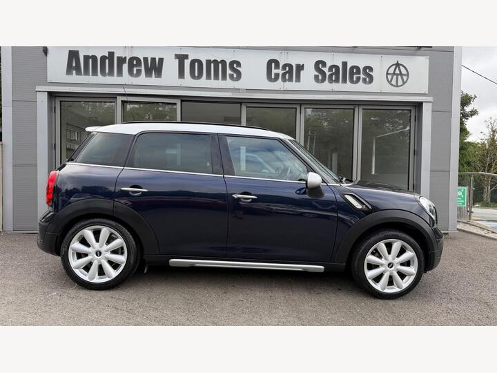 MINI Countryman 2.0 Cooper SD Auto Euro 5 5dr