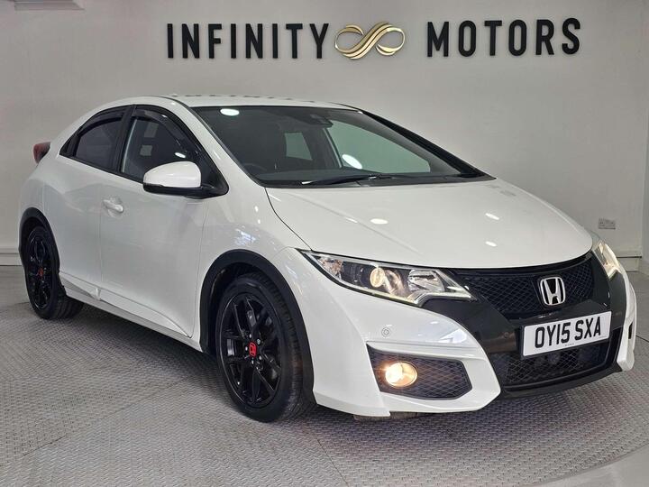 Honda CIVIC 1.6 I-DTEC Sport Euro 5 (s/s) 5dr Honda CIVIC 1.6 I-DTEC Sport Euro 5 (s/s) 5dr