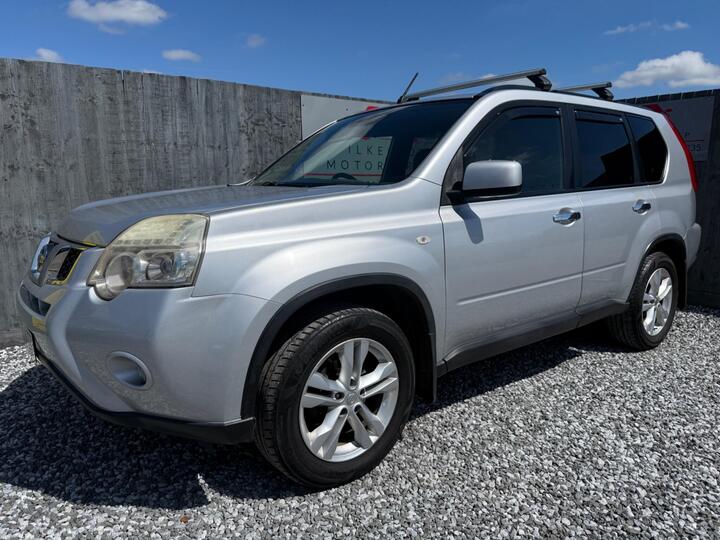 Nissan X-Trail 2.0 DCi Acenta 4WD Euro 5 5dr