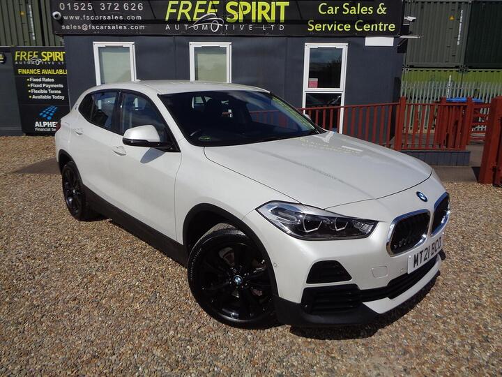 BMW X2 1.5 18i Sport SDrive Euro 6 (s/s) 5dr