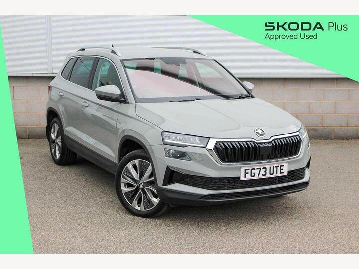 Skoda Karoq 1.5 TSI ACT SE L DSG Euro 6 (s/s) 5dr