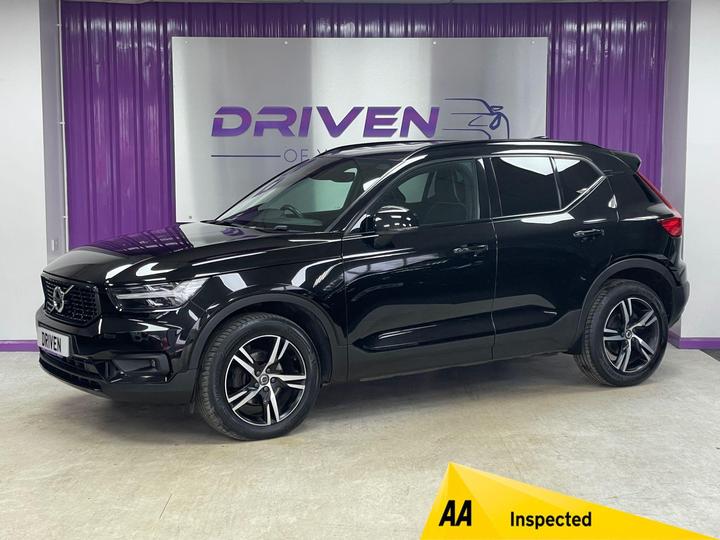 Volvo XC40 2.0 D3 R-Design Euro 6 (s/s) 5dr