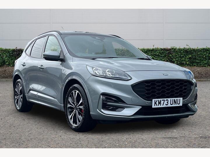 Ford Kuga 1.5T EcoBoost ST-Line X Edition Euro 6 (s/s) 5dr
