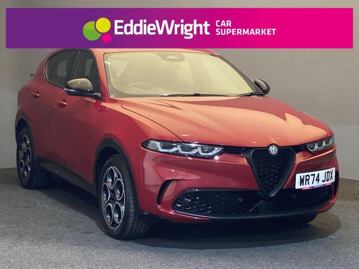 Alfa Romeo TONALE 1.5 VGT MHEV Sprint DCT Euro 6 5dr