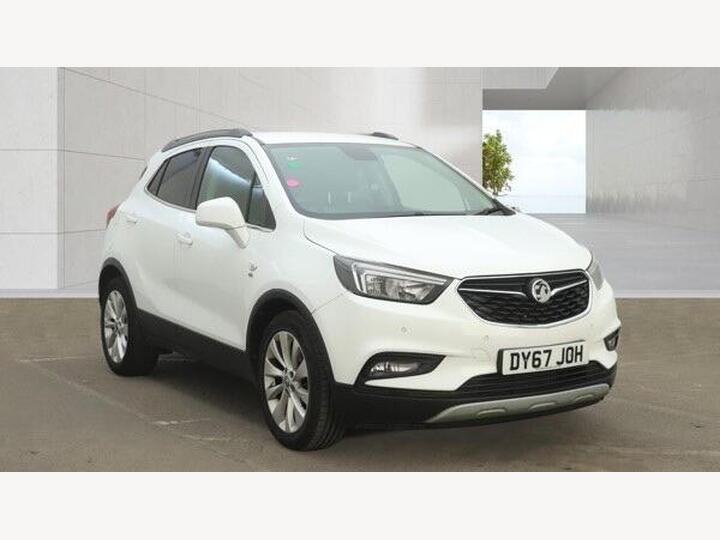 Vauxhall Mokka X 1.4i Turbo EcoTEC Elite Euro 6 (s/s) 5dr
