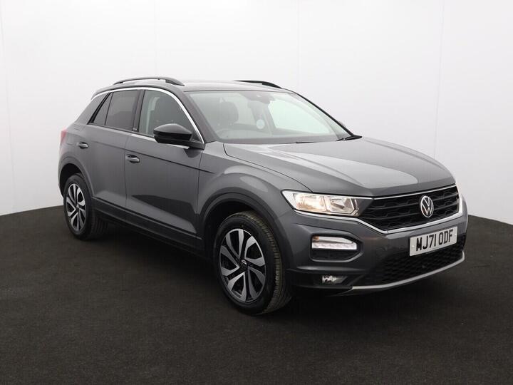 Volkswagen T-ROC 1.0 TSI Active Euro 6 (s/s) 5dr