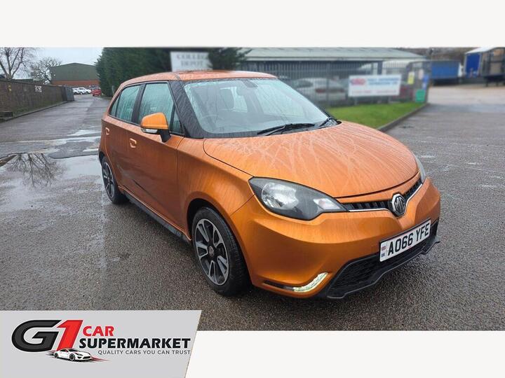 MG MG3 1.5 VTi-TECH 3Style Euro 6 (s/s) 5dr