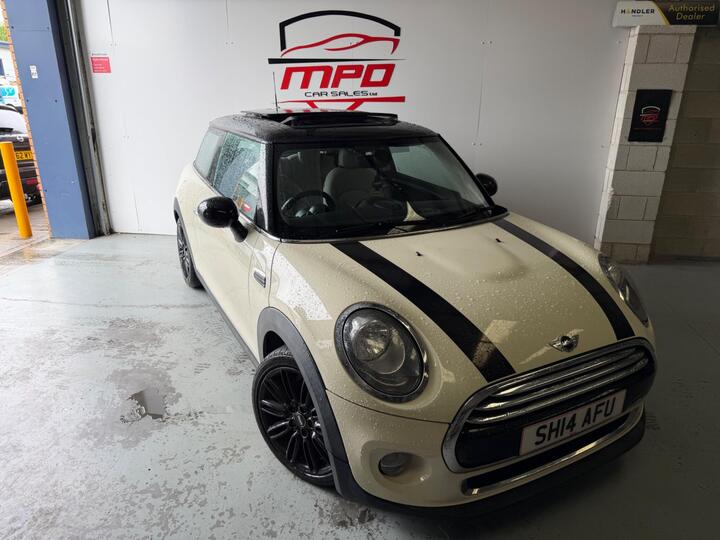 MINI Hatch 1.5 Cooper Euro 6 (s/s) 3dr