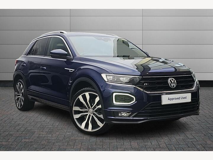 Volkswagen T-Roc 1.6 TDI R-Line Euro 6 (s/s) 5dr