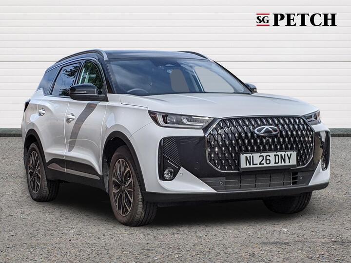 Chery Tiggo 7 1.5T 18.4kWh Aspire DHT1 Euro 6 (s/s) 5dr