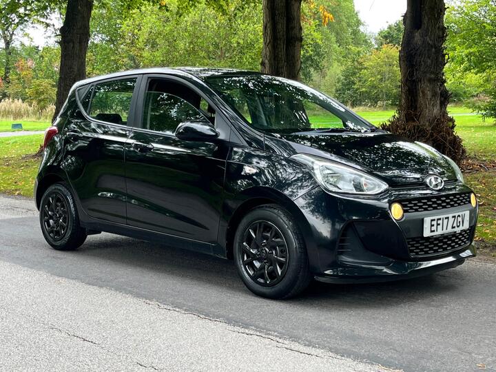 Hyundai I10 1.2 SE Euro 6 5dr