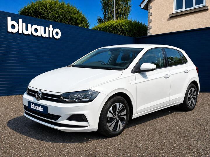 Volkswagen POLO 1.0 EVO SE Euro 6 (s/s) 5dr