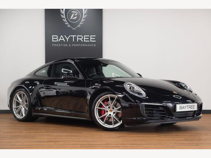 Porsche 911 3.0T 991 Carrera 4S PDK 4WD Euro 6 (s/s) 2dr