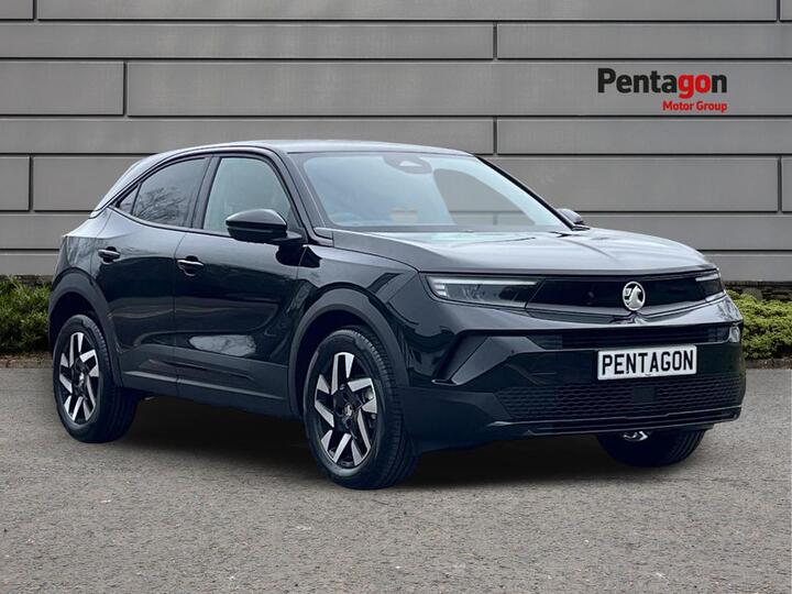 Vauxhall Mokka 1.2 Turbo Griffin Euro 6 (s/s) 5dr