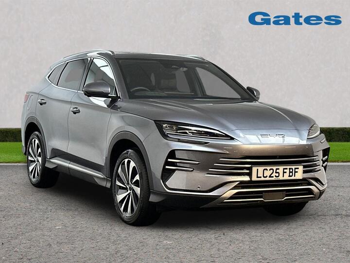 BYD Seal U 1.5 26.6kWh Comfort CVT Auto Euro 6 (s/s) 5dr