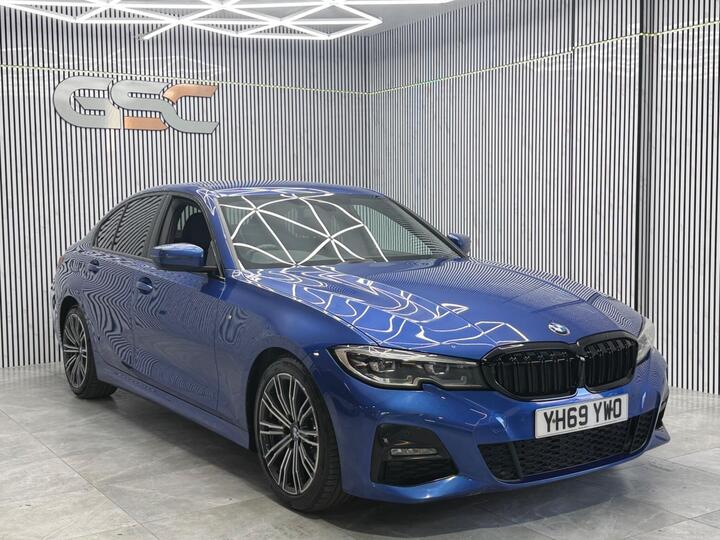 BMW 3 Series 2.0 330i M Sport Auto Euro 6 (s/s) 4dr