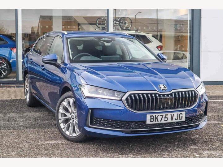 Skoda Superb 1.5 TSI IV 25.7kWh SE L DSG Euro 6 (s/s) 5dr