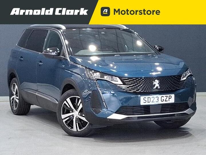 Peugeot 5008 1.2 PureTech GT EAT Euro 6 (s/s) 5dr