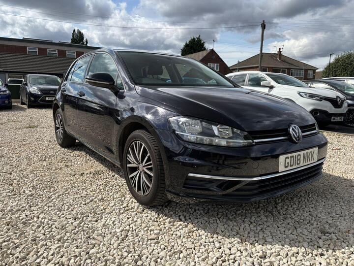 Volkswagen Golf 1.0 TSI SE Nav Euro 6 (s/s) 5dr