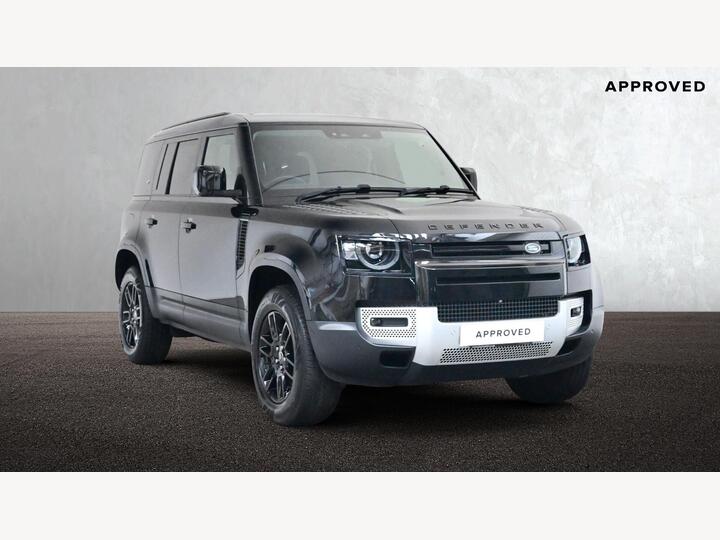 Land Rover Defender 110 3.0 D300 MHEV HSE Auto 4WD Euro 6 (s/s) 5dr