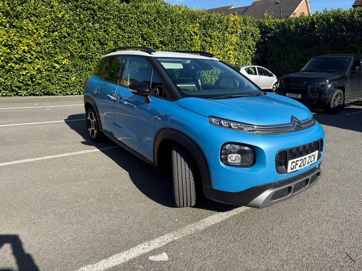 Citroen C3 Aircross 1.2 PureTech Flair Euro 6 (s/s) 5dr