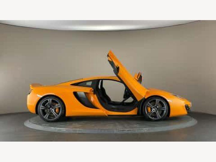 McLaren 12C 3.8T V8 SSG Euro 5 2dr