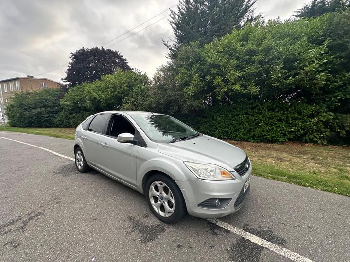 Ford Focus 1.6 Style 5dr